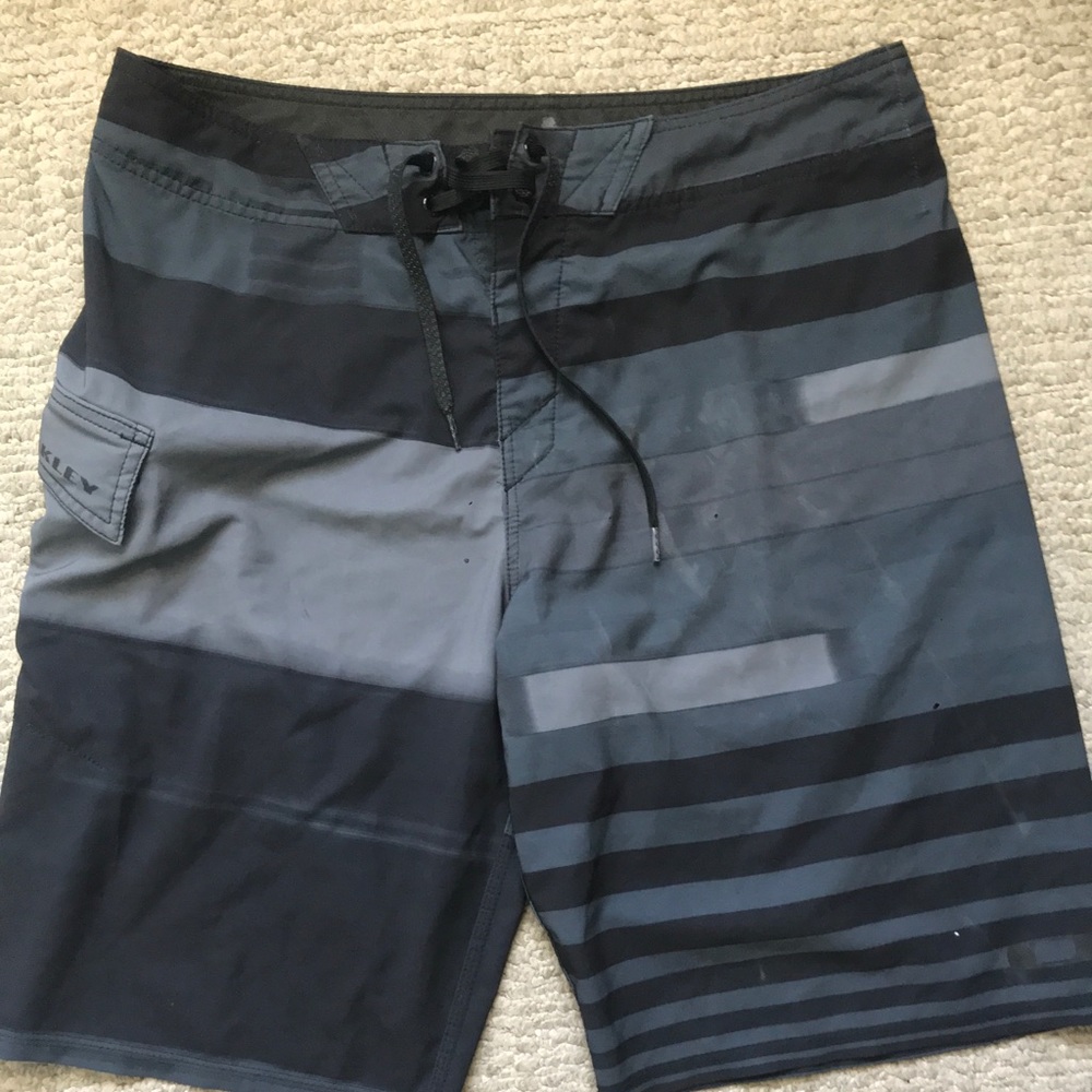 Oakley swimming shorts
